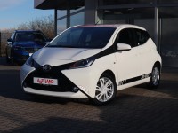 Toyota Aygo 1.0 VVT-i x Aut. Bluetooth Freisprechanlage Bordcomputer