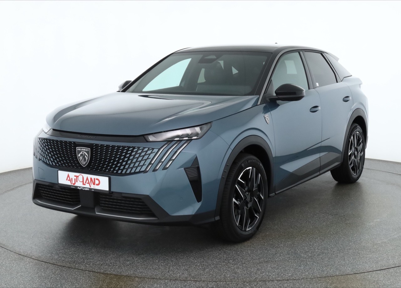 Peugeot 3008 GT+ 1.2 Hybrid 145 Aut.