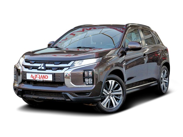 Mitsubishi ASX 2.0 MIVEC Intro Edition+