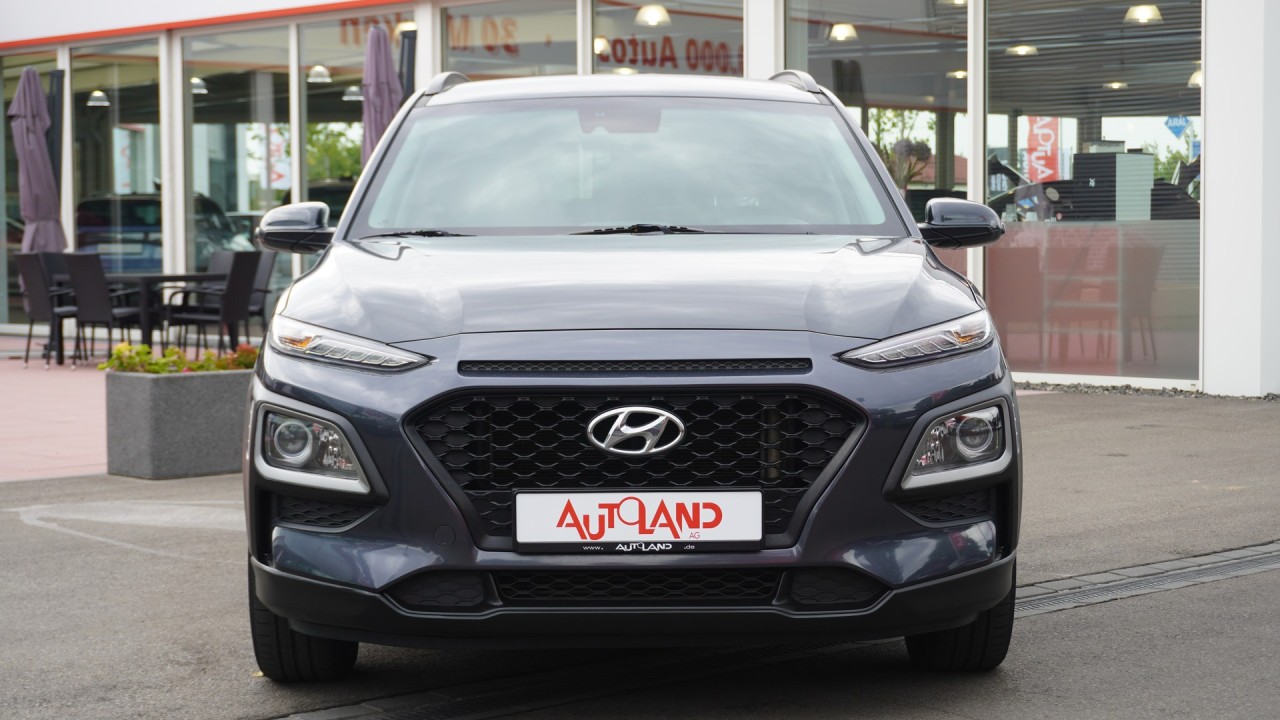 Hyundai Kona 1.0 T-GDI Premium 2WD