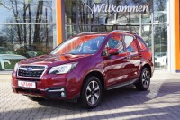 Vorschau: Subaru Forester 2.0 AWD