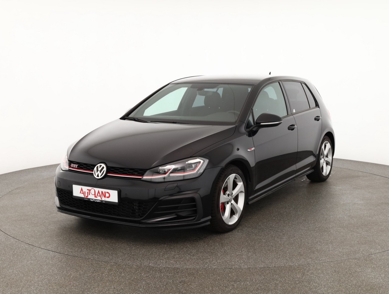 VW Golf VII 2.0 GTI Performance