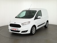 Ford Transit Courier 1.0 EB Trend Scheckheftgepflegt Freisprechanlage Bordcomputer