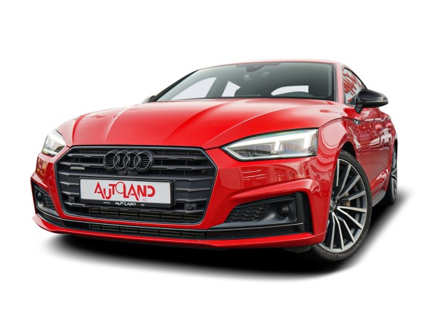 Audi A5 Sportback 2.0 TFSI S-Line quattro