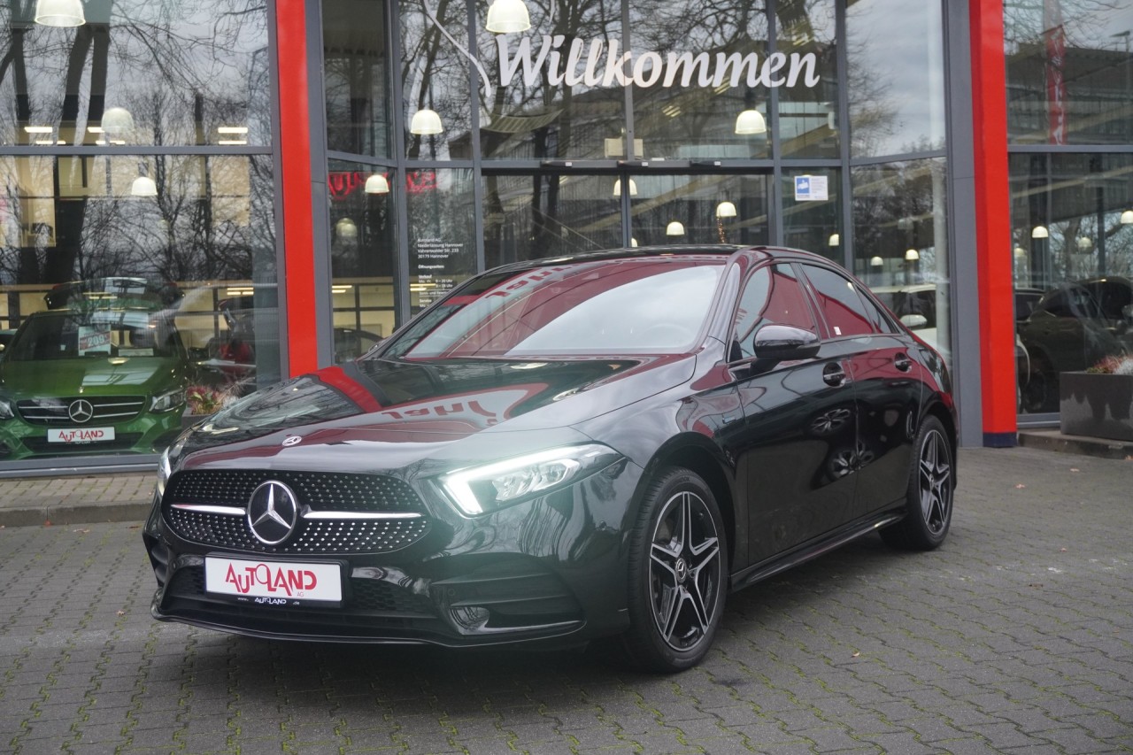 Mercedes-Benz A 250 A250 e AMG Line