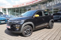 Vorschau: Dacia Spring Electric Comfort Plus