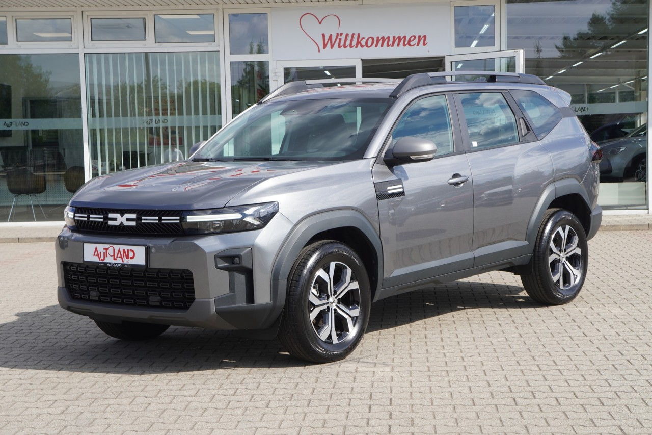 Dacia Bigster Expression 140 mHev