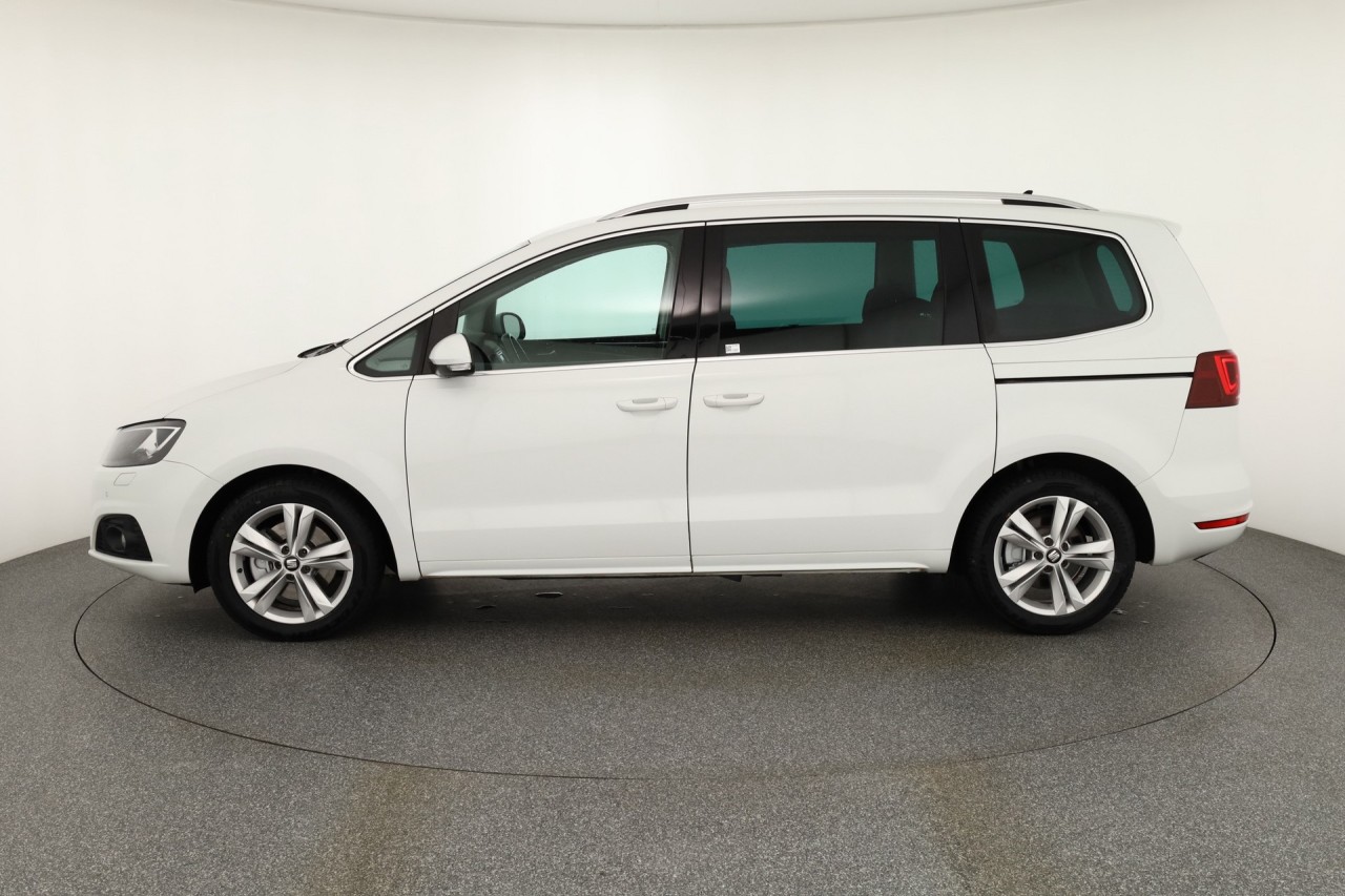 Seat Alhambra 2.0 TDI DSG Style