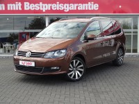 Vorschau: VW Sharan 2.0 TDI Allstar DSG