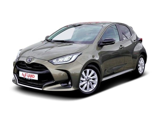 Mazda 2 Hybrid 1.5 Select