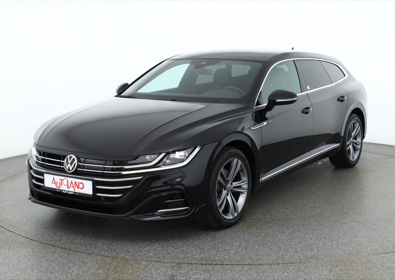 VW Arteon SB 1.4 TSI e-Hybrid R-Line