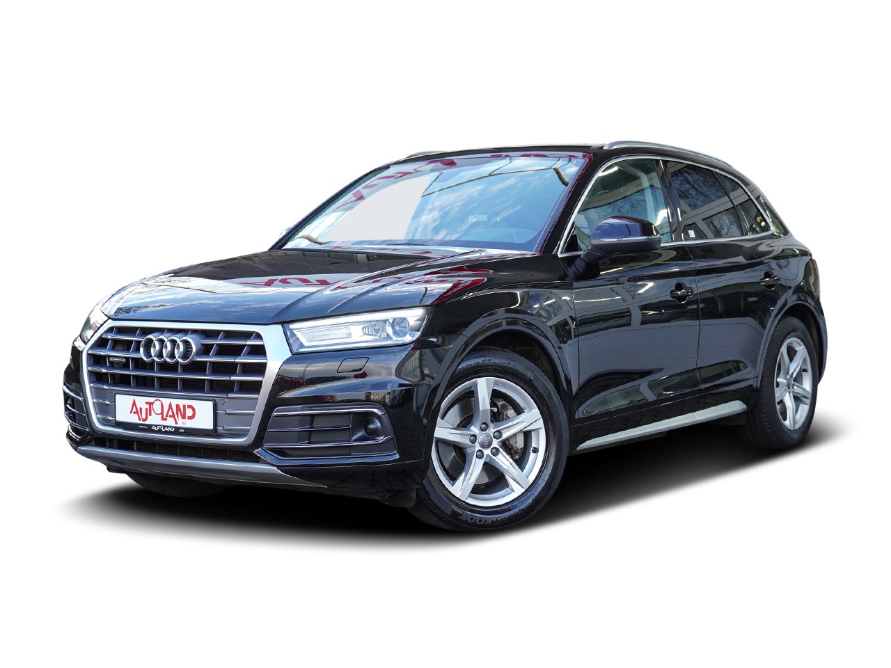 Audi Q5 2.0 TDI quattro Sport