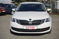 Vorschau: Skoda Octavia 1.2 TSI Active