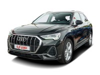 Audi Q3 40 2.0 TFSI quattro basis 2-Zonen-Klima Navi Sitzheizung
