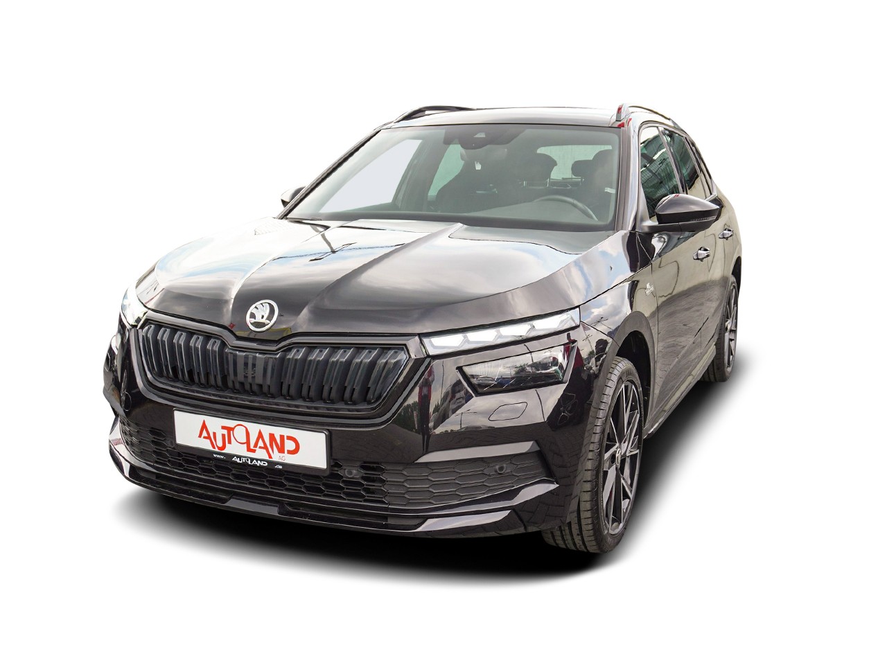 Skoda Kamiq 1.0 TSI DSG Monte Carlo