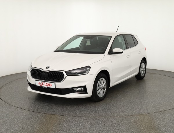 Skoda Fabia 1.0 TSI DSG