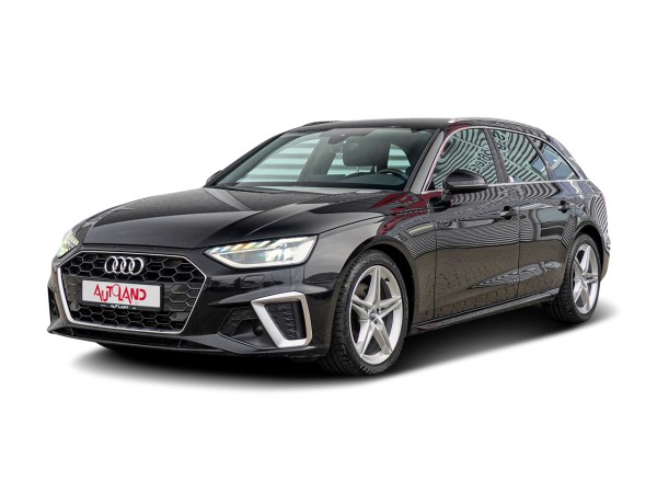 Audi A4 Avant 35 2.0 TFSI S line