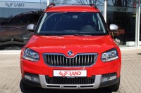 Skoda Yeti 1.2 TSI Cool Edition Outdoor DSG