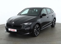 Vorschau: Skoda Scala Monte Carlo 1.0 TSI DSG