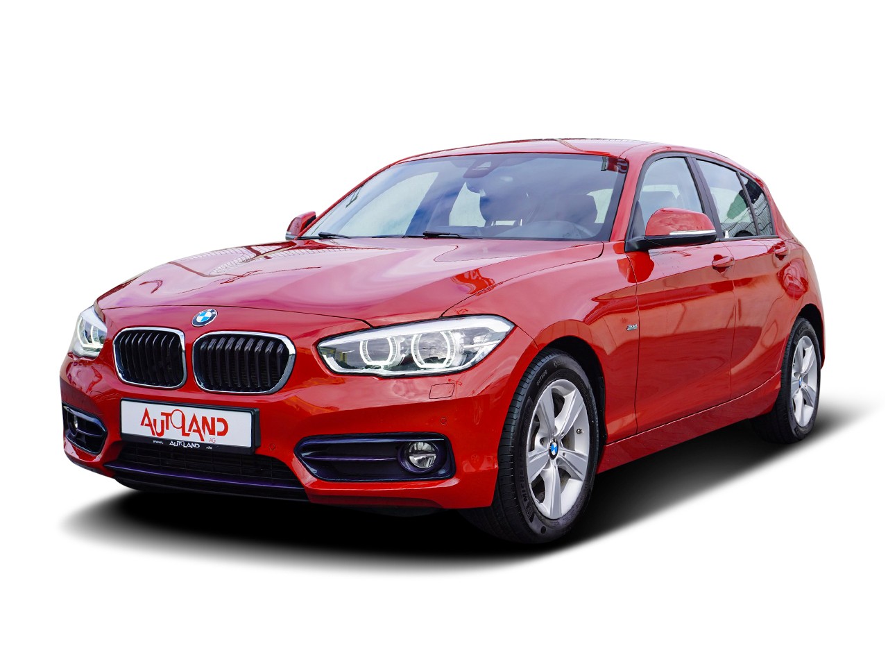 BMW 118 i Edition Sport Line