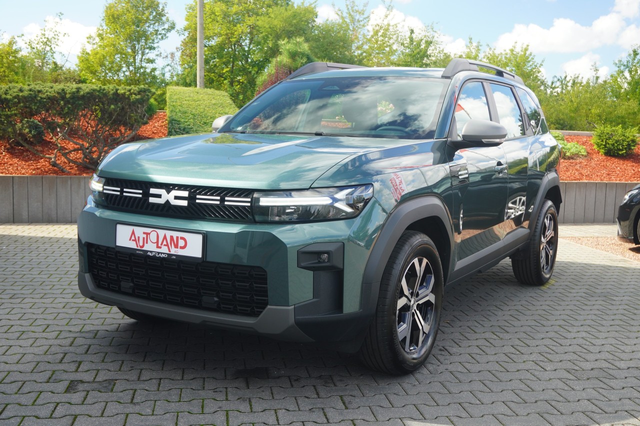 Dacia Bigster Expression 140 mHev