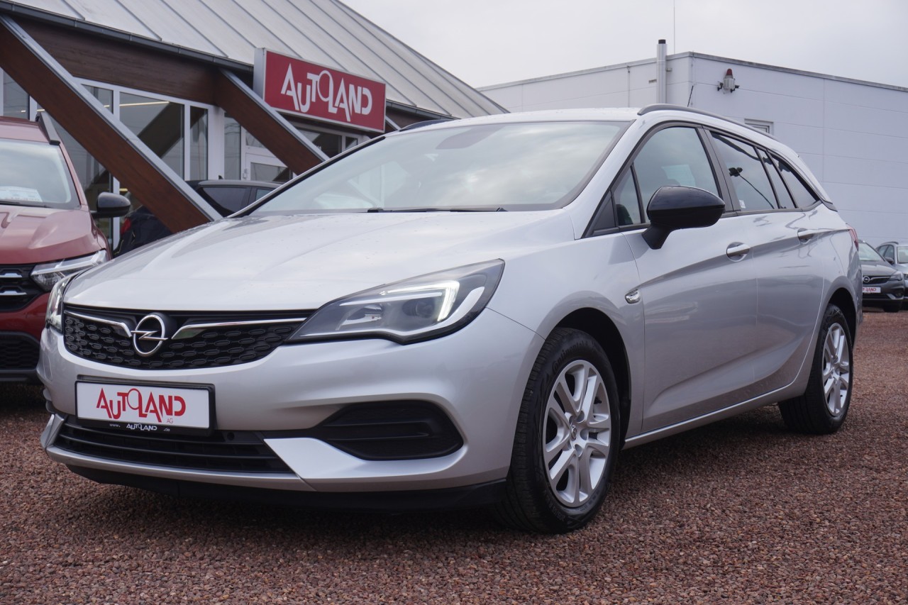 Opel Astra K Sports Tourer 1.5 CDTI