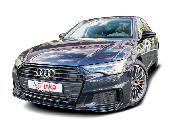 Audi A6 55 2.0 TFSI e quattro S-Line