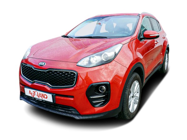 Kia Sportage 1.6 Dream Edition