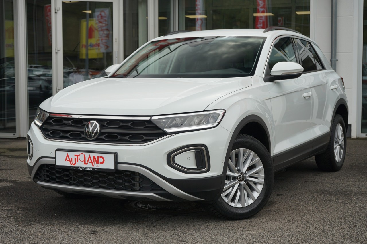 VW T-Roc 1.0 TSI