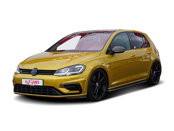 VW Golf VII 2.0 R 4Motion DSG