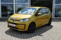 Vorschau: VW up up! 1.0 move up! BMT/Start-Stopp