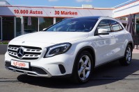 Mercedes-Benz GLA 180 Urban LED Navi Schiebedach AHK 360° PDC