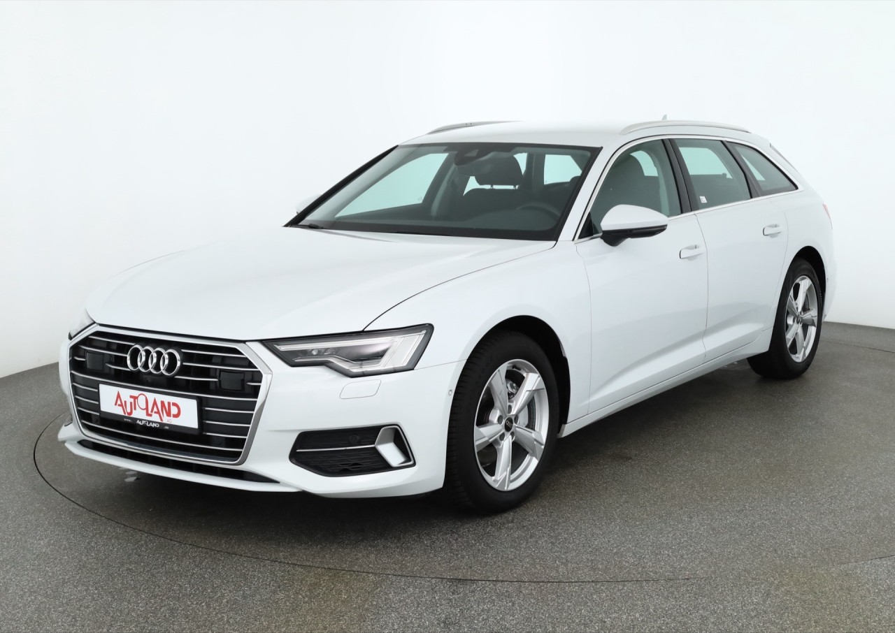 Audi A6 Avant 40 TDI sport