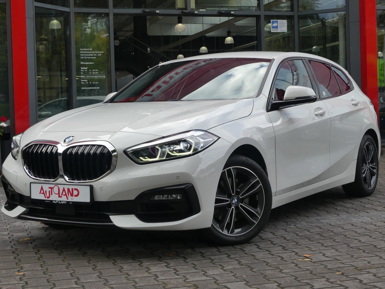 BMW 118 118i M Sport Automatik