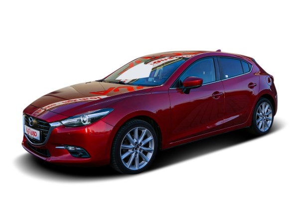Mazda 3 2.0 Sports-Line