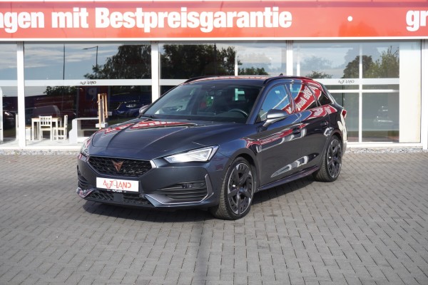 Cupra Leon ST 1.4 Hybrid VZ