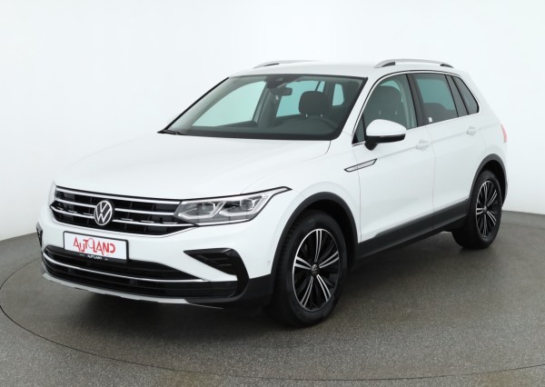 VW Tiguan 1.5 16V TSI Elegance DSG
