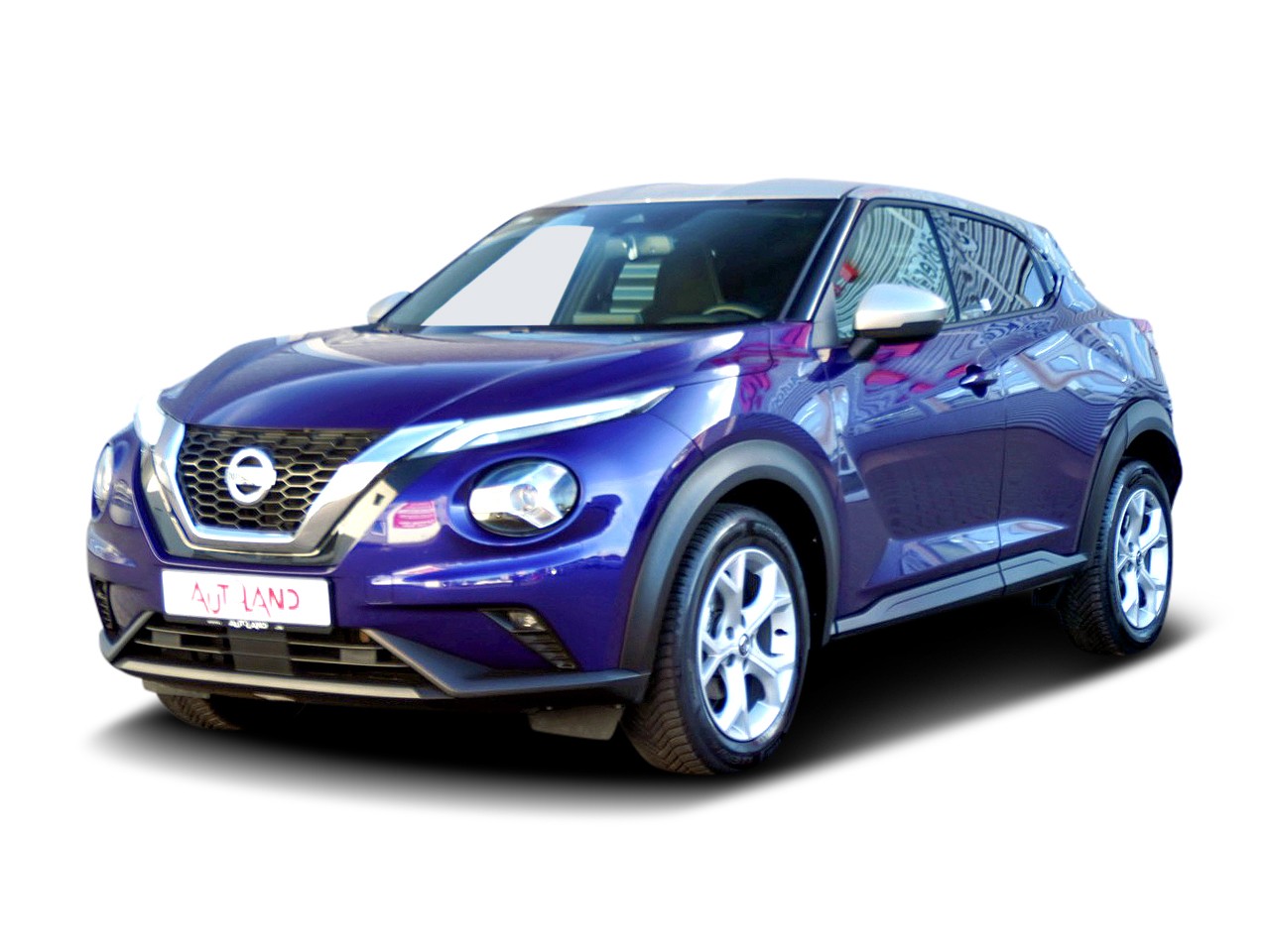 Nissan Juke 1.0 N-Connecta