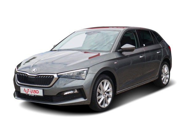 Skoda Scala 1.0 Tour