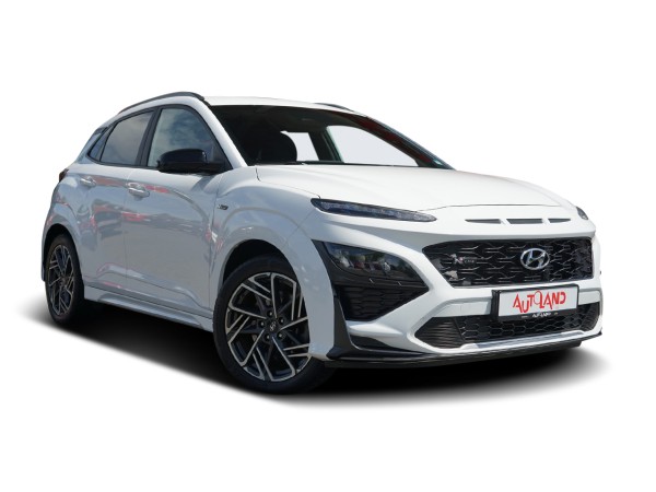 Hyundai Kona 1.6 T-GDI N Line 2WD