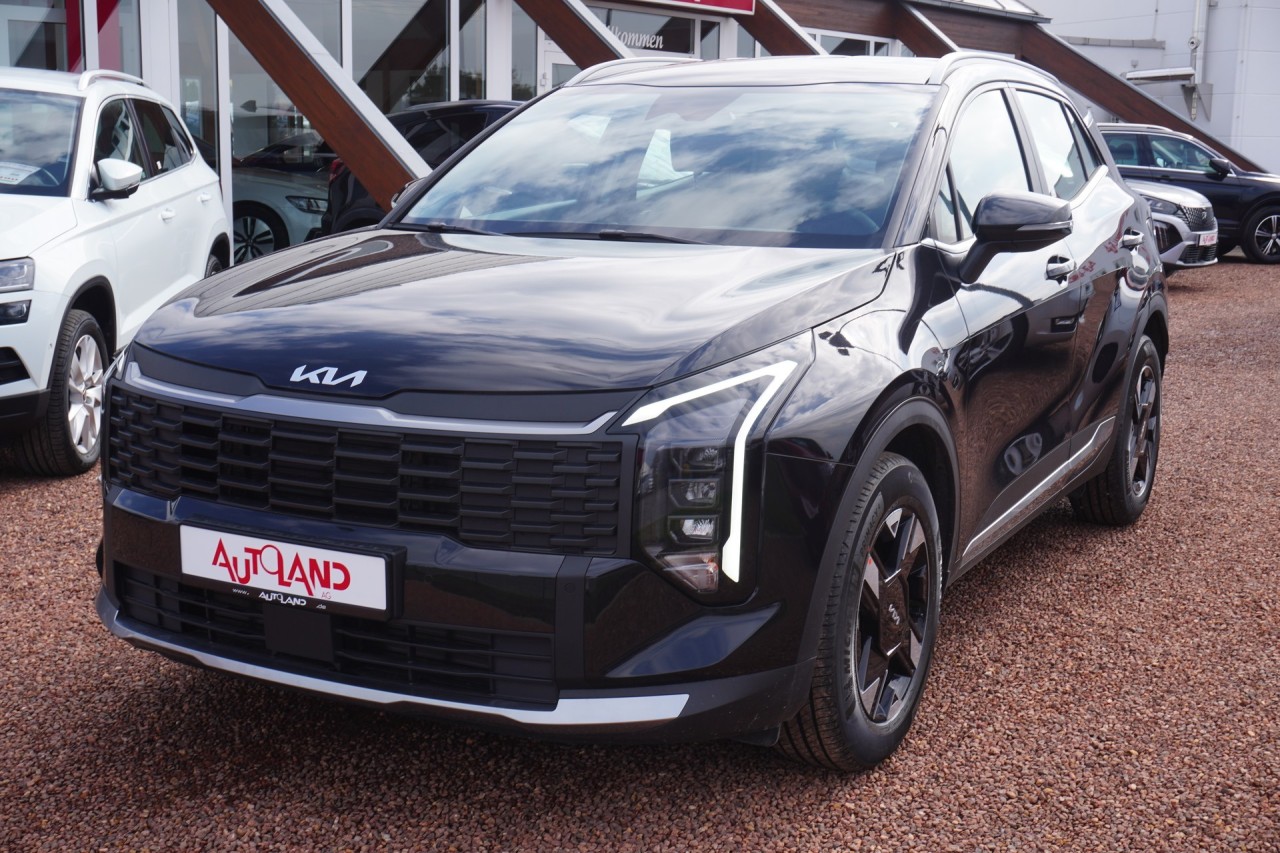 Kia Sportage 1.6 T-GDI Aut. Facelift