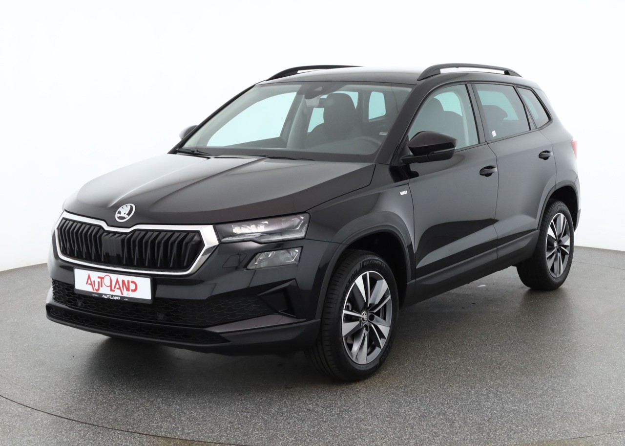 Skoda Karoq 1.0 TSI Tour
