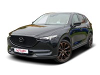 Mazda CX-5 2.0 Exklusive-Line LED Navi Sitzheizung