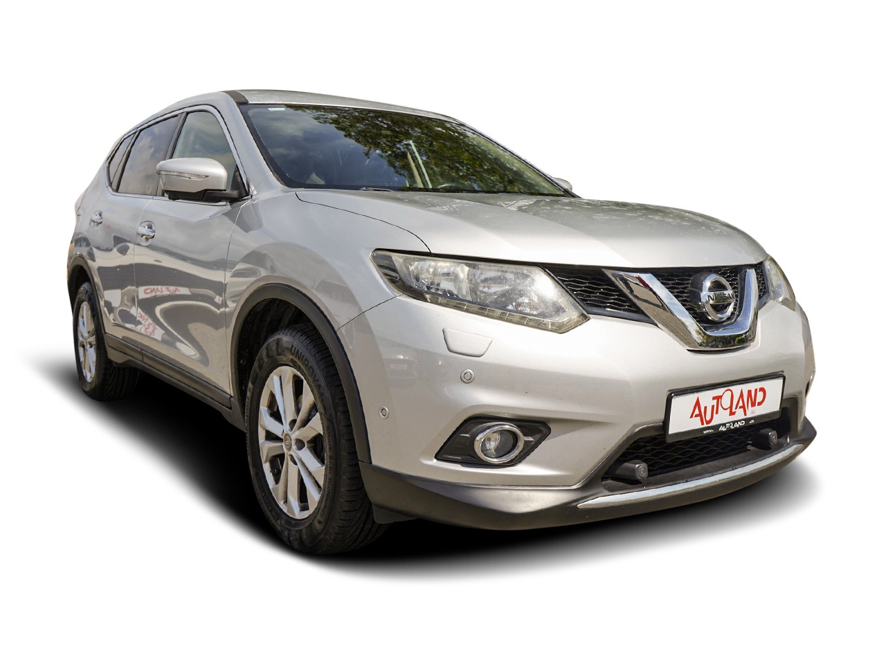 Nissan X-Trail 1.6 dCi 360 4x4