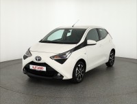 Toyota Aygo 1.0 x-Play Bluetooth Scheckheftgepflegt Freisprechanlage