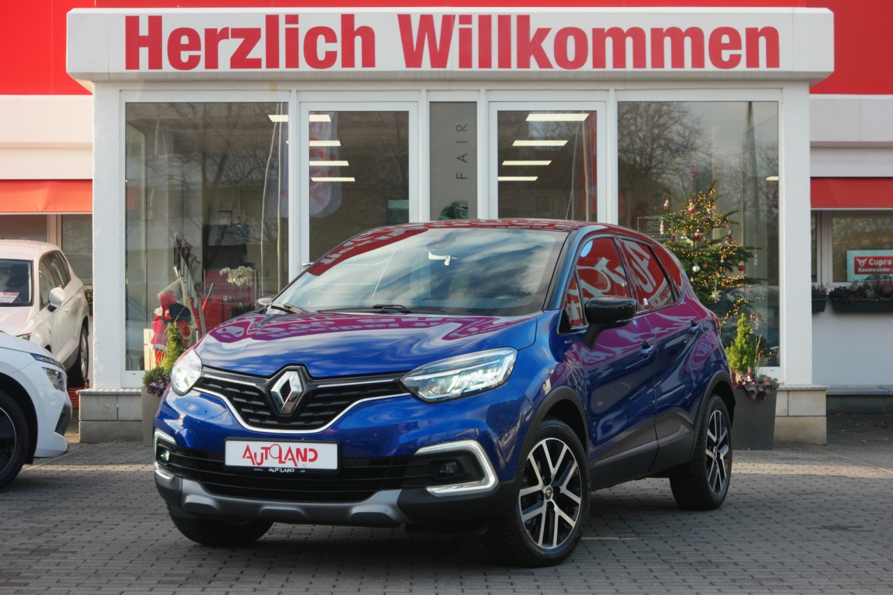 Renault Captur 1.3 TCe 150 Version S ENERGY