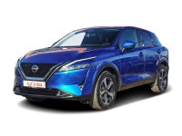 Nissan Qashqai 1.3 DIG-T MHEV LED ACC Head-Up 360° DAB