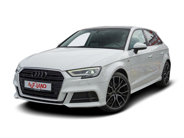 Audi A3 Sportback 1.5 TFSI S-Line