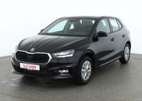 Skoda Fabia 1.0 TSI 2-Zonen-Klima Sitzheizung LED
