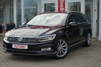 Vorschau: VW Passat Variant 2.0 TDI 4Motion R-Line